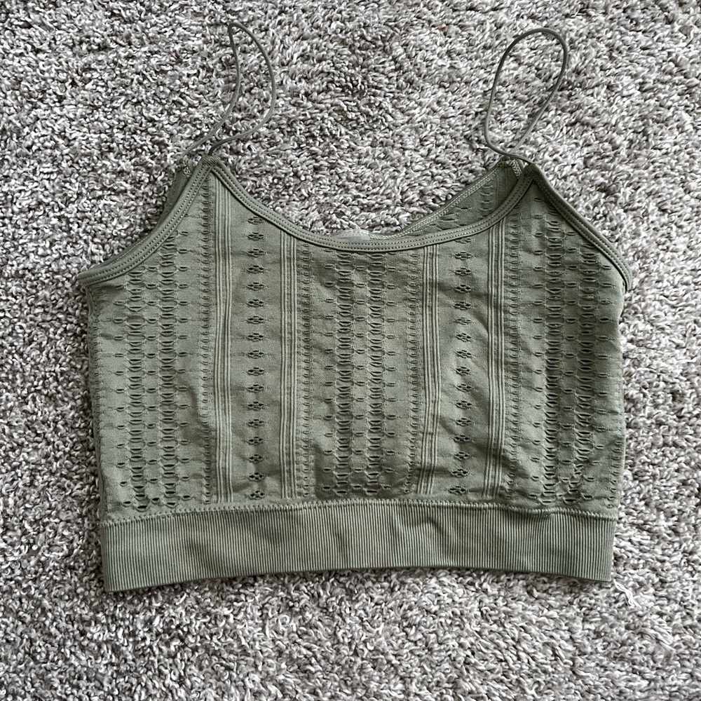 Green tank